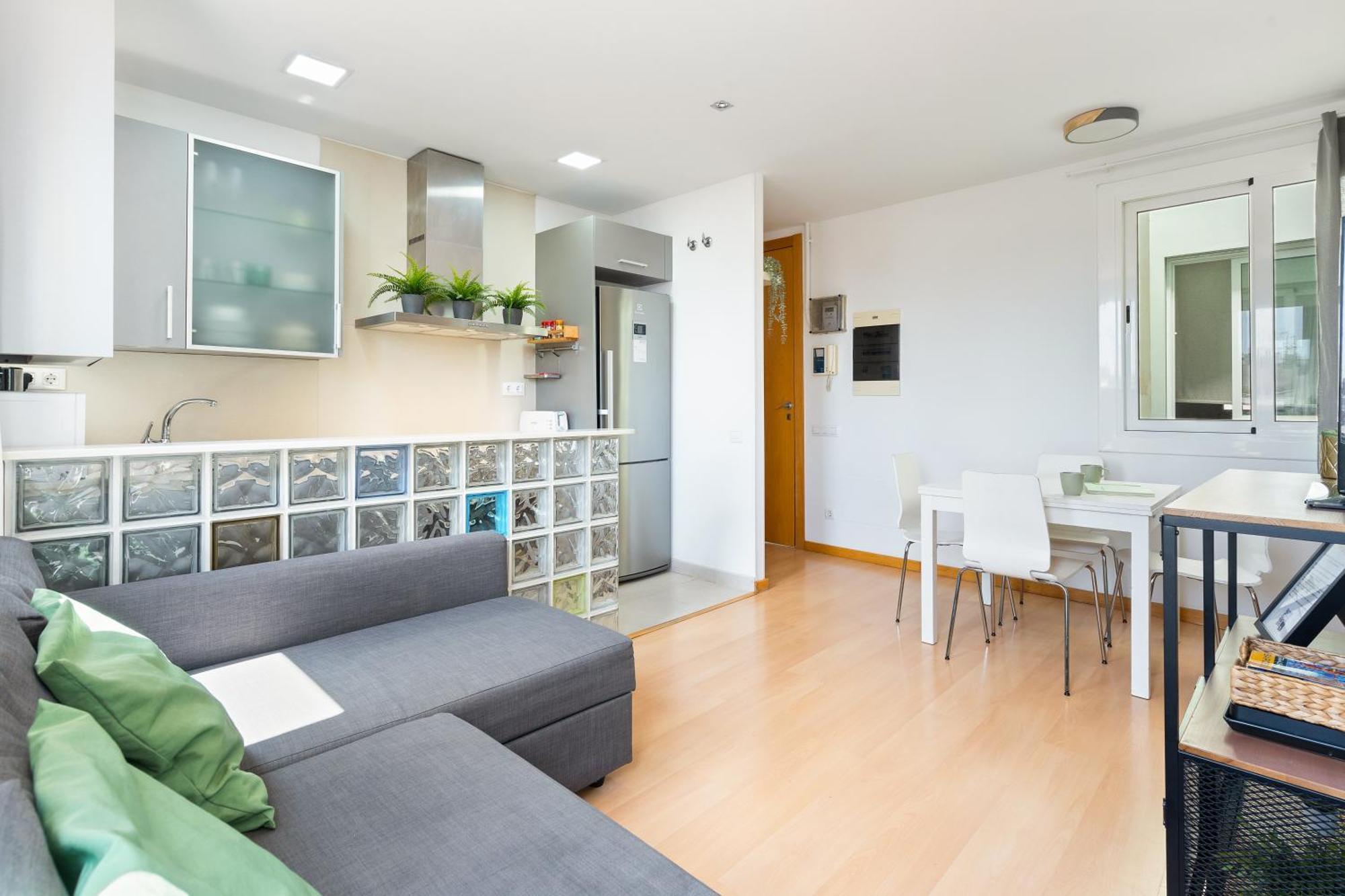 Fridays Flats Bright & Breezy Διαμέρισμα Βαρκελώνη Εξωτερικό φωτογραφία