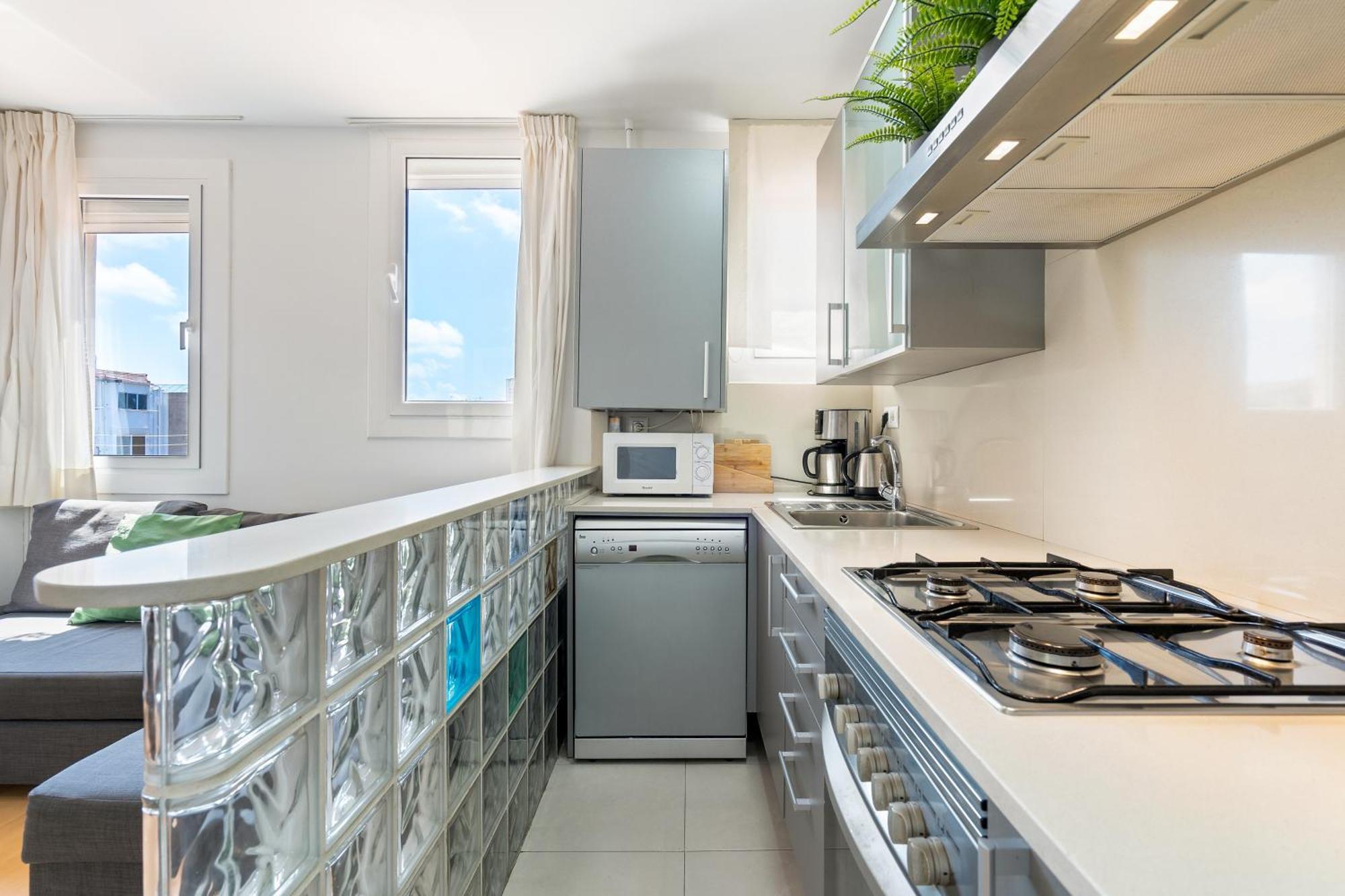 Fridays Flats Bright & Breezy Διαμέρισμα Βαρκελώνη Εξωτερικό φωτογραφία