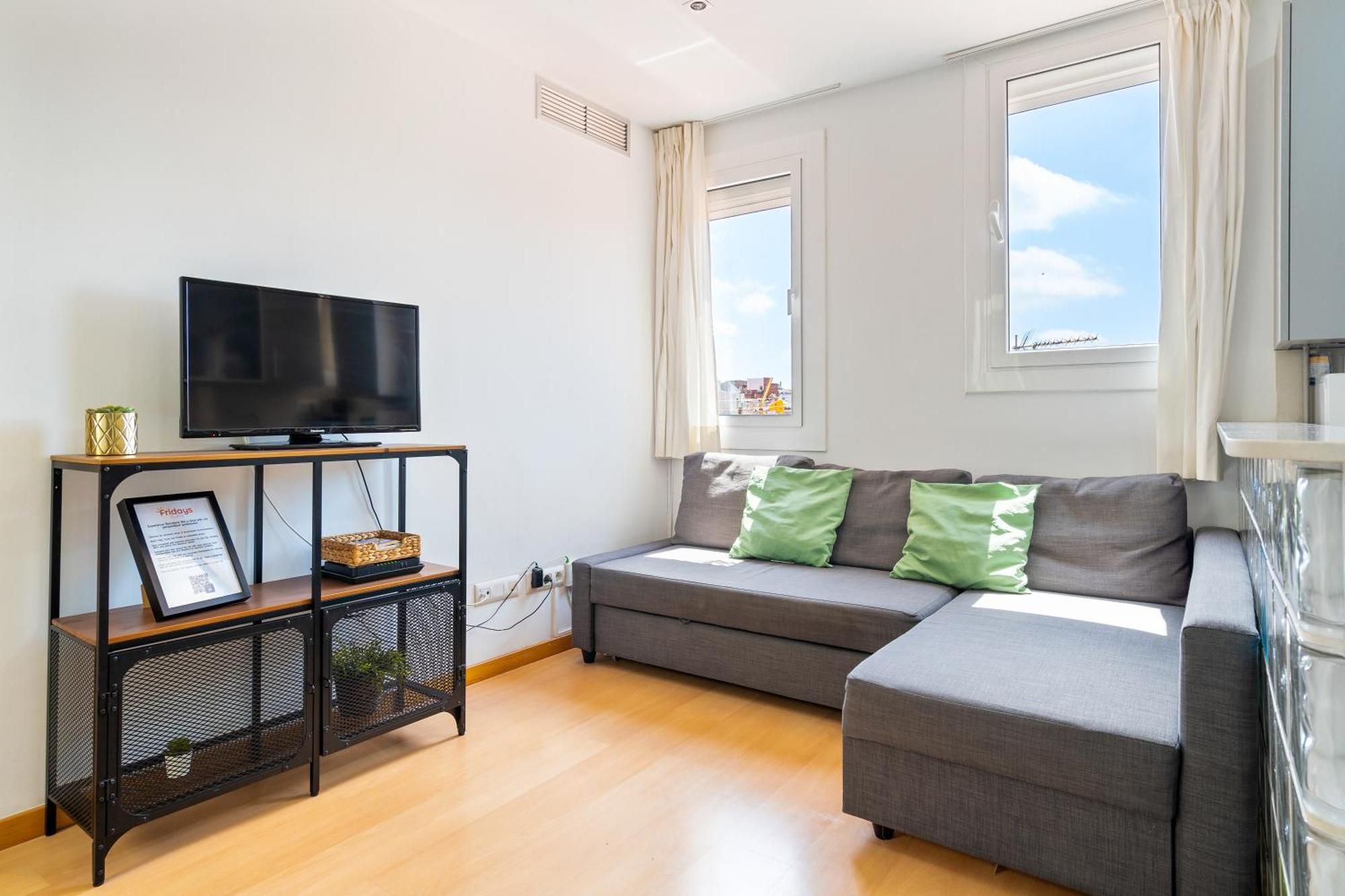 Fridays Flats Bright & Breezy Διαμέρισμα Βαρκελώνη Εξωτερικό φωτογραφία