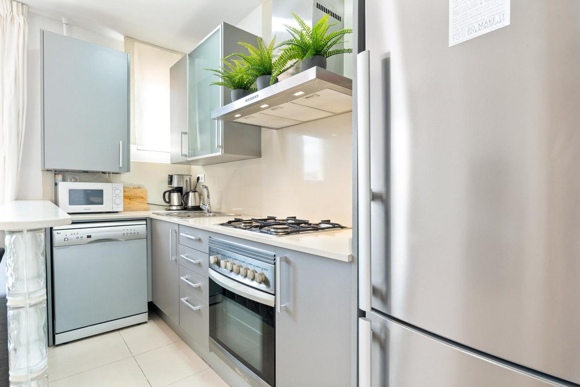 Fridays Flats Bright & Breezy Διαμέρισμα Βαρκελώνη Εξωτερικό φωτογραφία