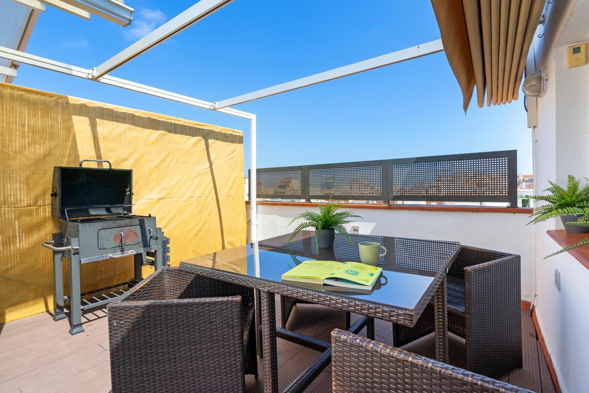 Fridays Flats Bright & Breezy Διαμέρισμα Βαρκελώνη Εξωτερικό φωτογραφία