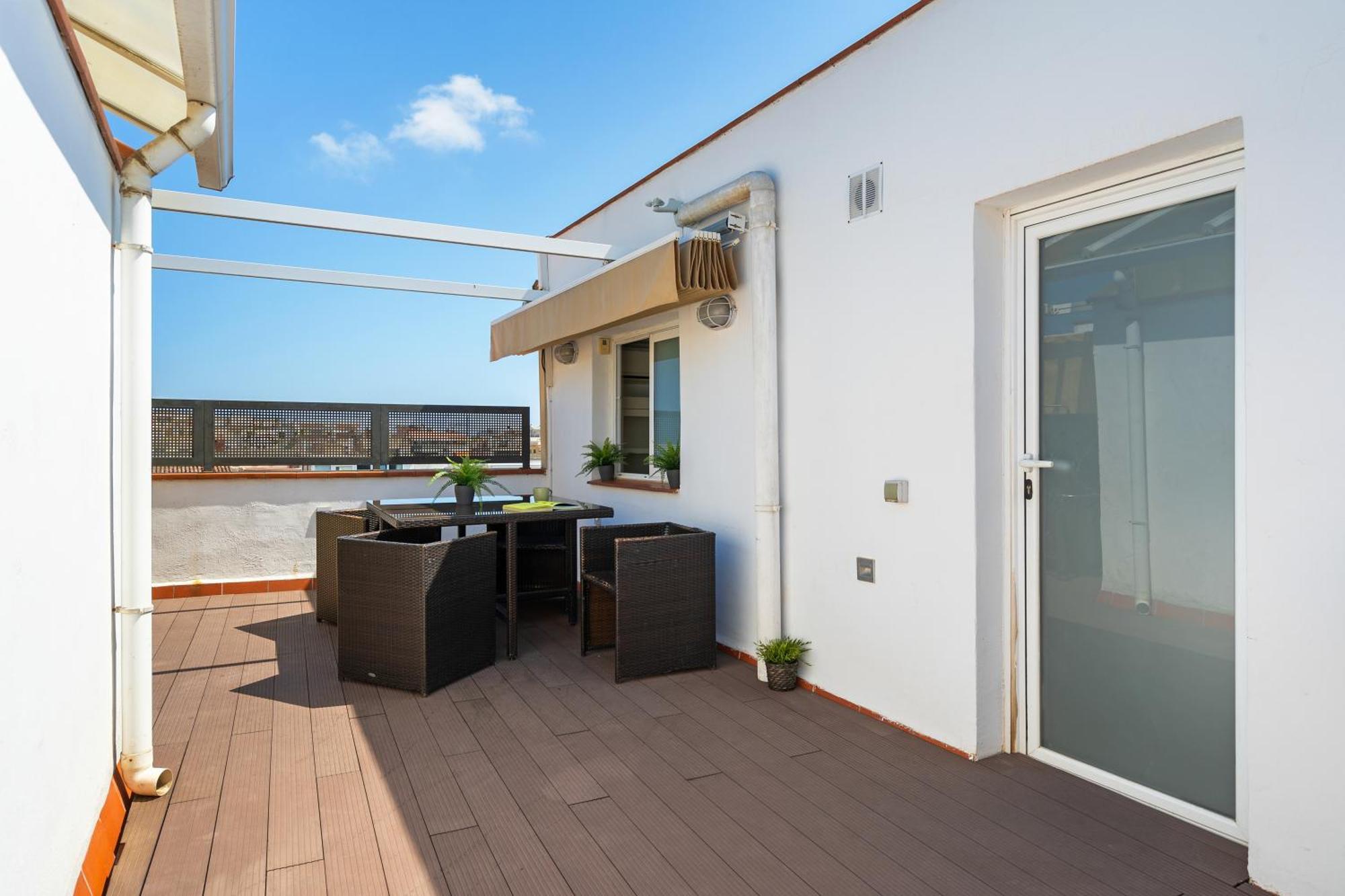 Fridays Flats Bright & Breezy Διαμέρισμα Βαρκελώνη Εξωτερικό φωτογραφία