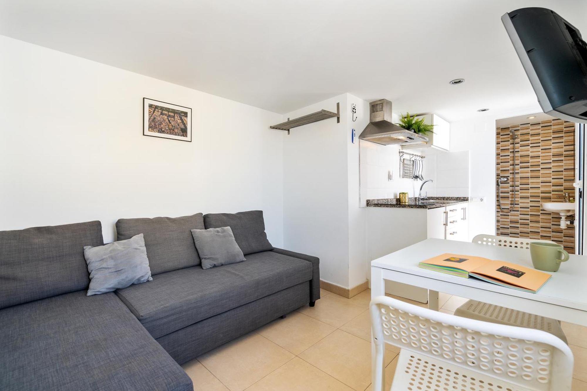 Fridays Flats Bright & Breezy Διαμέρισμα Βαρκελώνη Εξωτερικό φωτογραφία