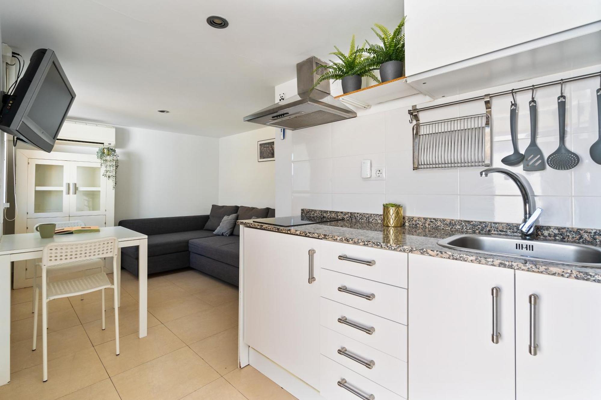 Fridays Flats Bright & Breezy Διαμέρισμα Βαρκελώνη Εξωτερικό φωτογραφία
