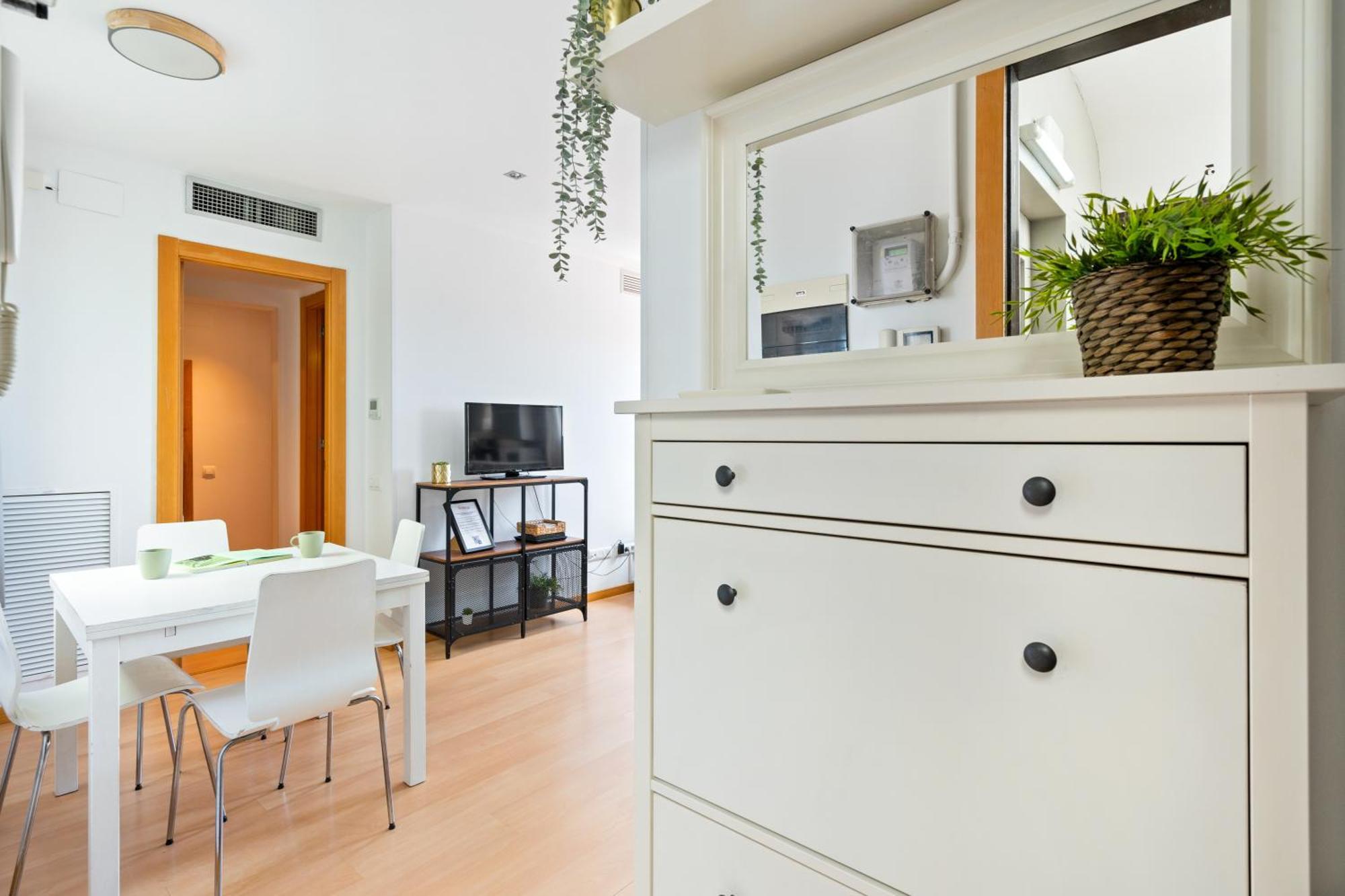 Fridays Flats Bright & Breezy Διαμέρισμα Βαρκελώνη Εξωτερικό φωτογραφία