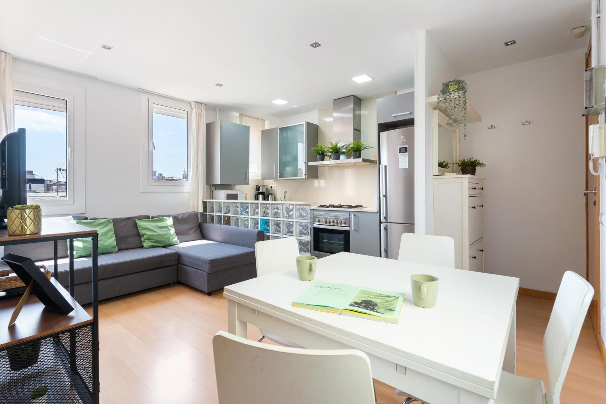 Fridays Flats Bright & Breezy Διαμέρισμα Βαρκελώνη Εξωτερικό φωτογραφία